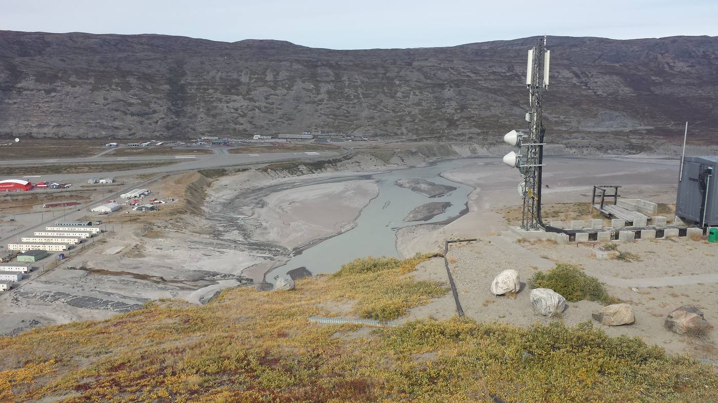 GSM Coverage & Measurement